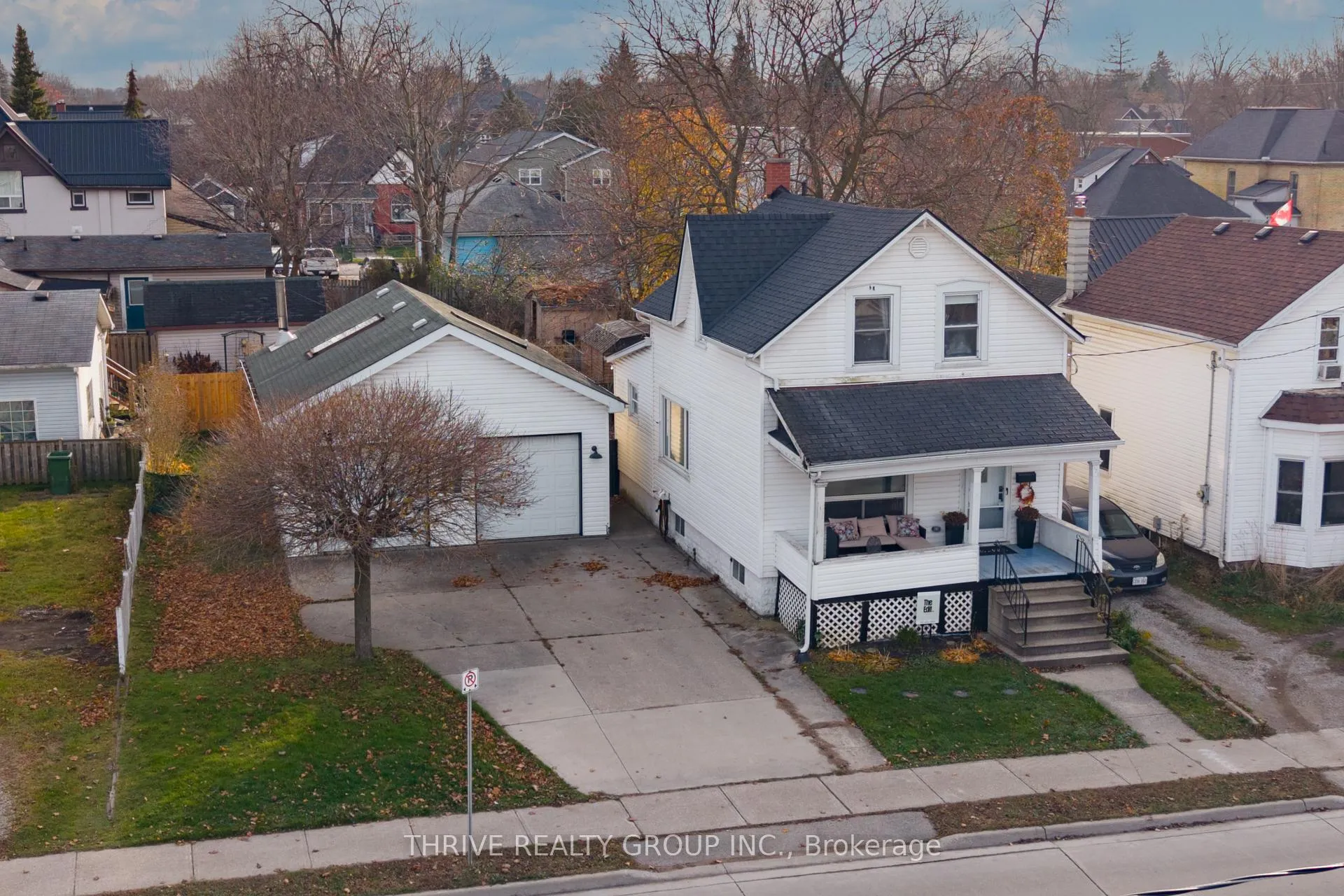 Photo 1 of 204 Wellington Street, St. Thomas — HOMEH