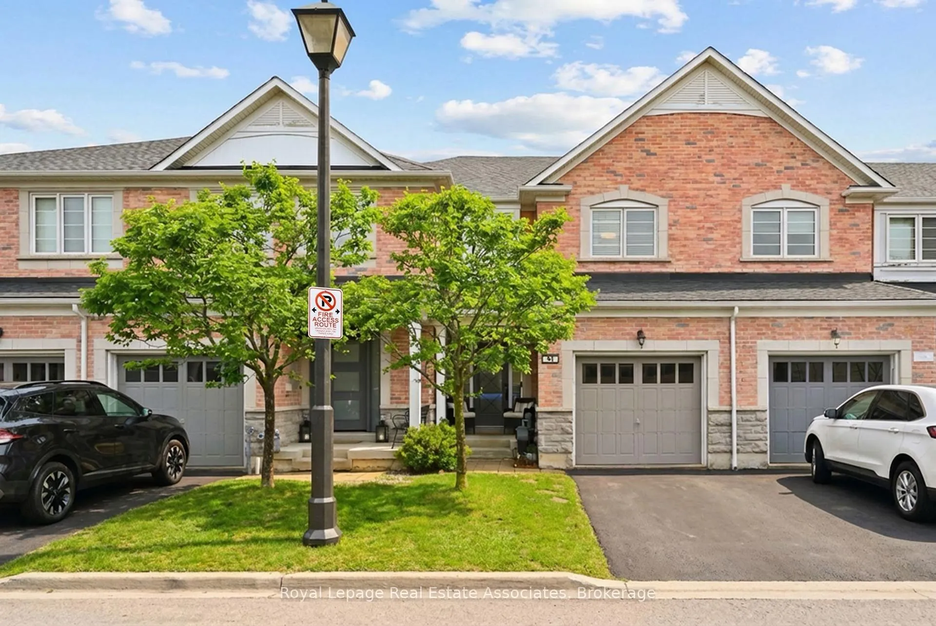 Photo 1 of Unit 41, 4241 Sarazen Drive, Burlington, Rose — HOMEH