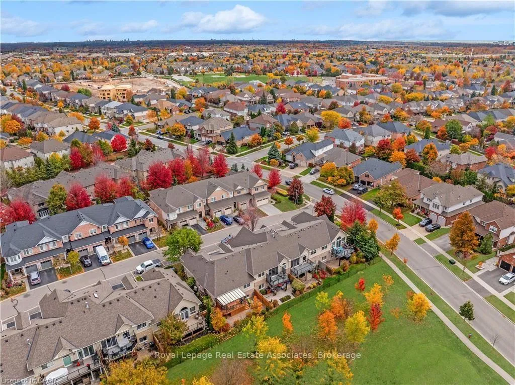 Photo 45 of Unit 41, 4241 Sarazen Drive, Burlington, Rose — HOMEH