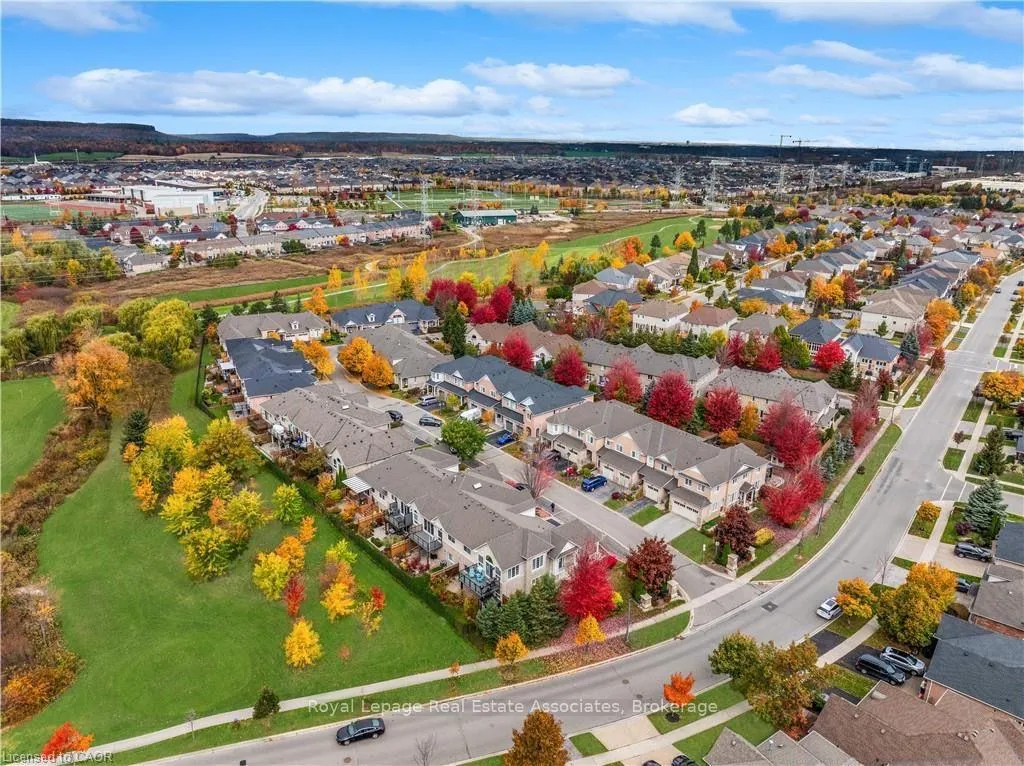 Photo 46 of Unit 41, 4241 Sarazen Drive, Burlington, Rose — HOMEH