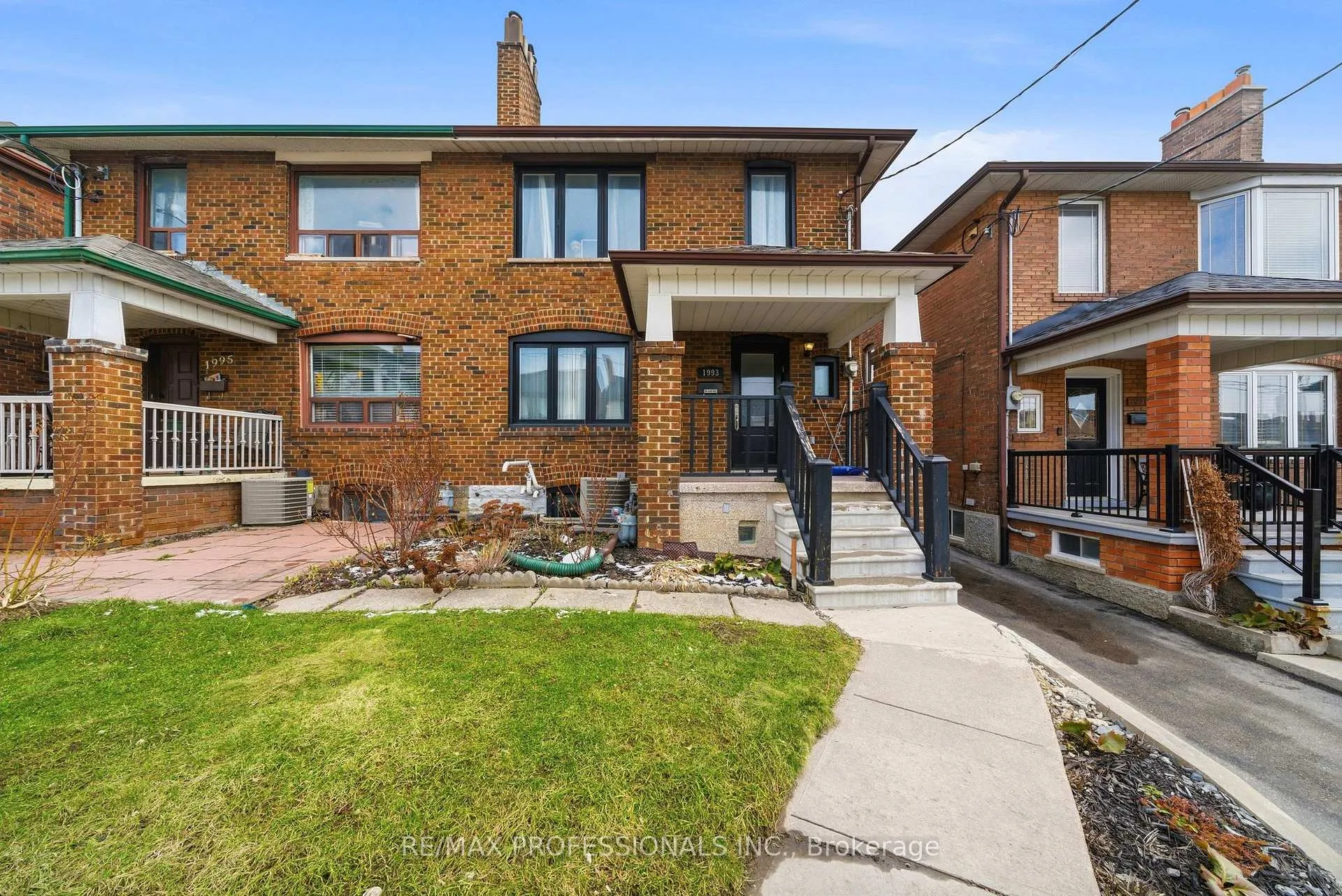 Photo 1 of 1993 Dufferin Street, Toronto, Oakwood Village — HOMEH