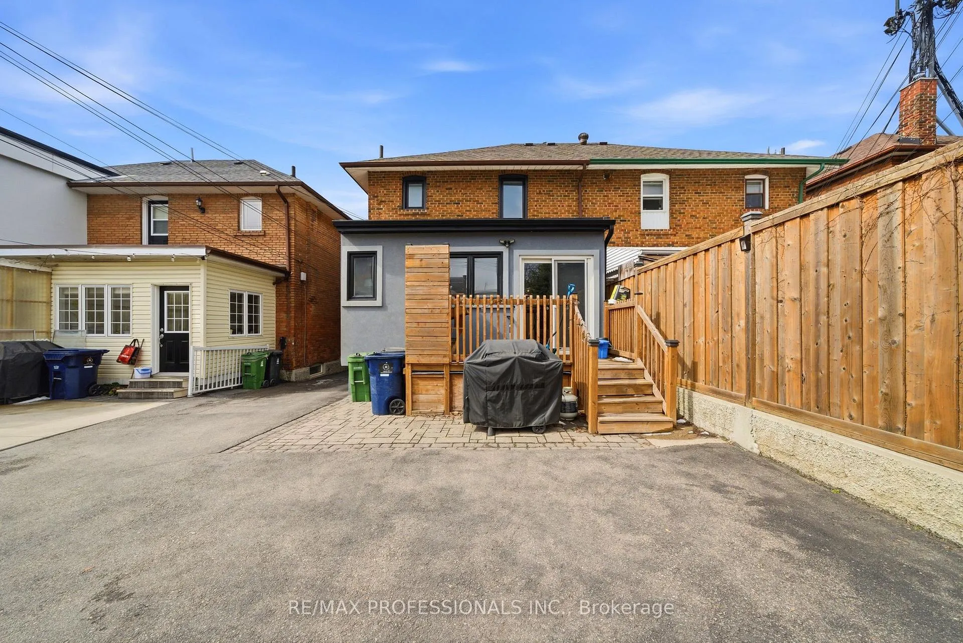 Photo 13 of 1993 Dufferin Street, Toronto, Oakwood Village — HOMEH