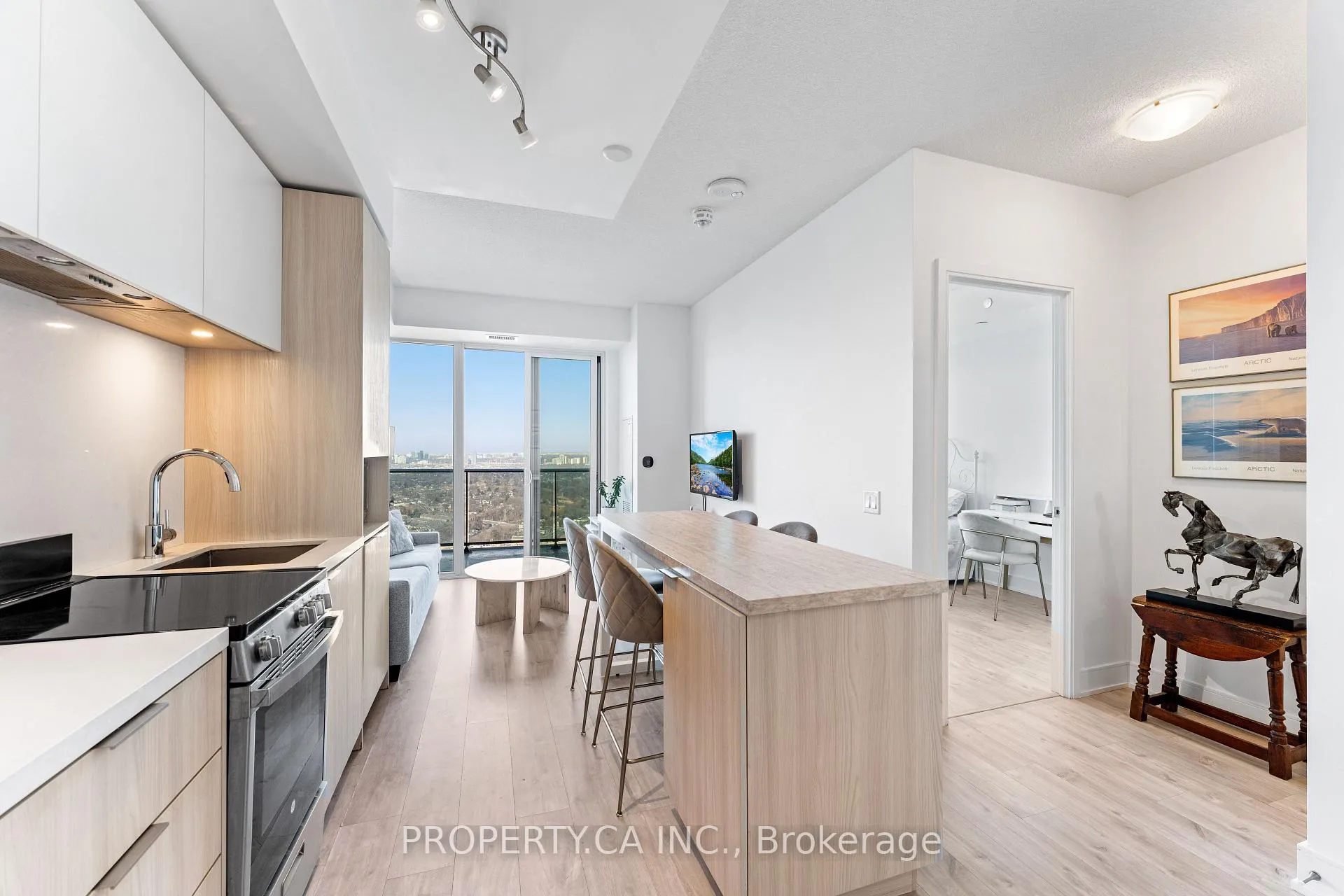 Front of Unit 5308, 70 Annie Craig Drive