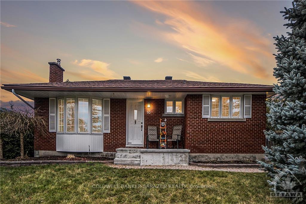Photo 1 of 93 Harris Place, Ottawa, Meadowlands/St. Claire Gardens — HOMEH