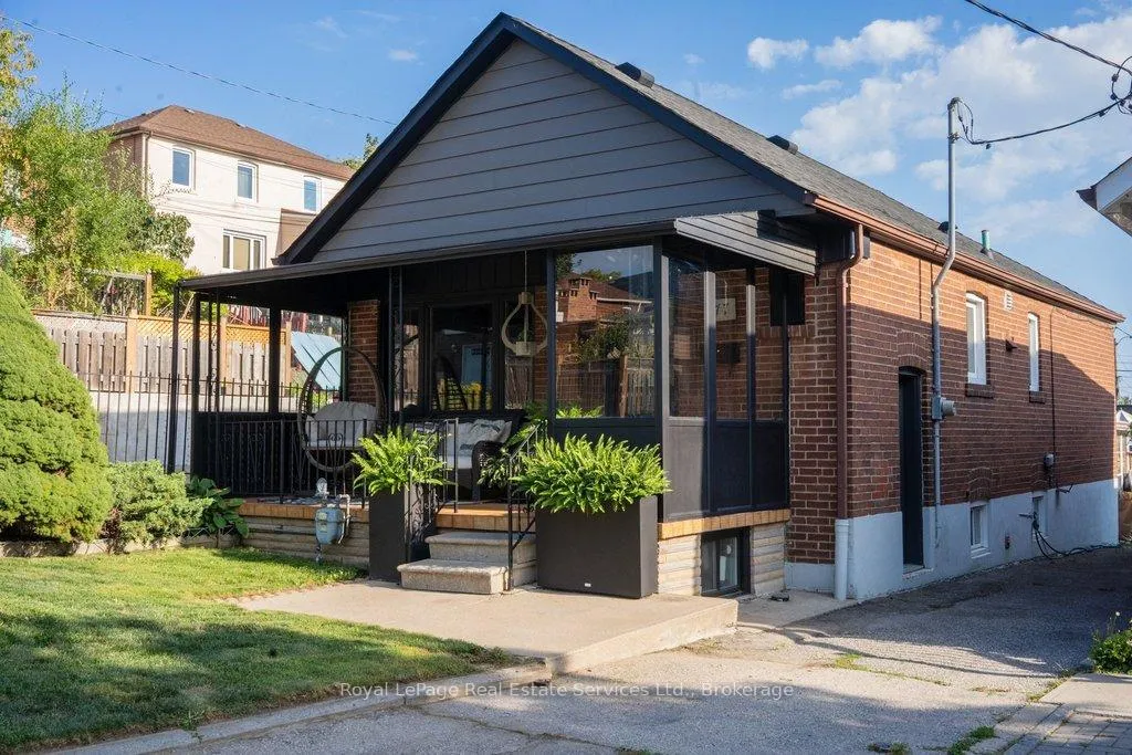 Photo 1 of 177 Cameron Avenue, Toronto, Keelesdale-Eglinton West — HOMEH