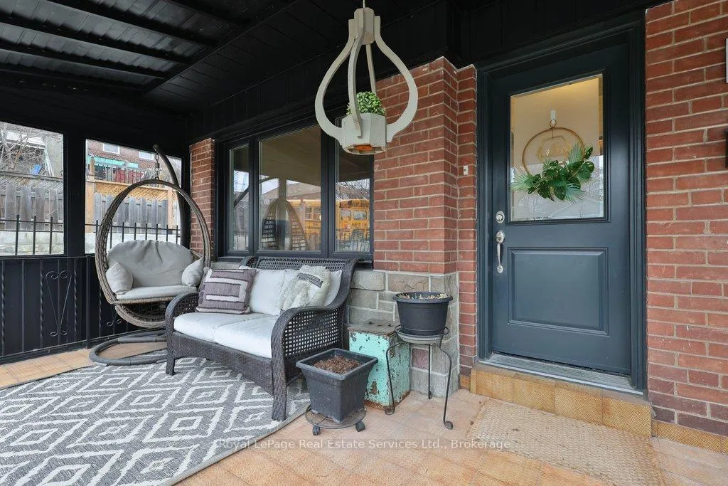 Photo 2 of 177 Cameron Avenue, Toronto, Keelesdale-Eglinton West — HOMEH