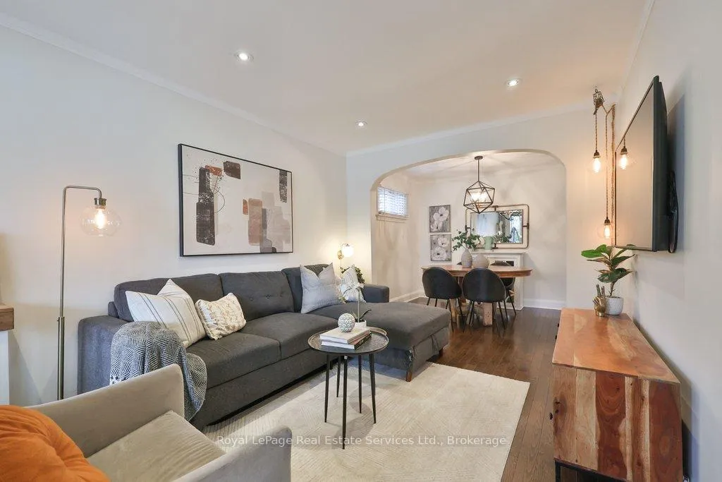 Photo 5 of 177 Cameron Avenue, Toronto, Keelesdale-Eglinton West — HOMEH