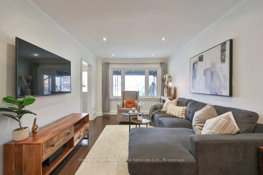 Photo 7 of 177 Cameron Avenue, Toronto, Keelesdale-Eglinton West — HOMEH