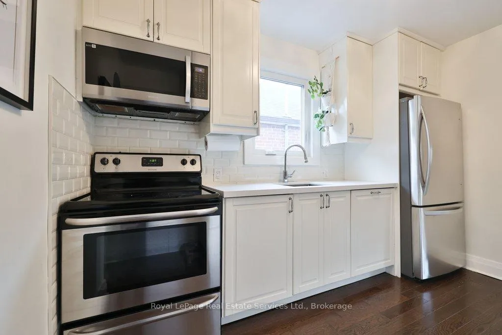 Photo 13 of 177 Cameron Avenue, Toronto, Keelesdale-Eglinton West — HOMEH