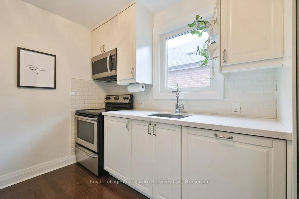 Photo 14 of 177 Cameron Avenue, Toronto, Keelesdale-Eglinton West — HOMEH