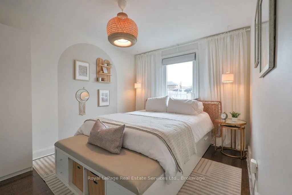 Photo 17 of 177 Cameron Avenue, Toronto, Keelesdale-Eglinton West — HOMEH