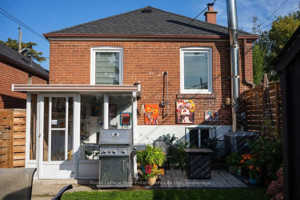 Photo 36 of 177 Cameron Avenue, Toronto, Keelesdale-Eglinton West — HOMEH