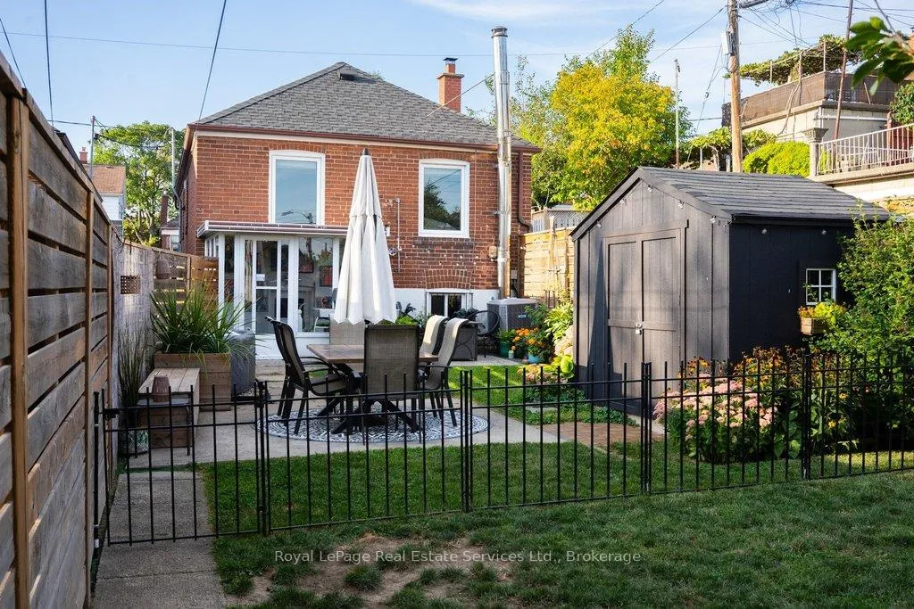 Photo 38 of 177 Cameron Avenue, Toronto, Keelesdale-Eglinton West — HOMEH