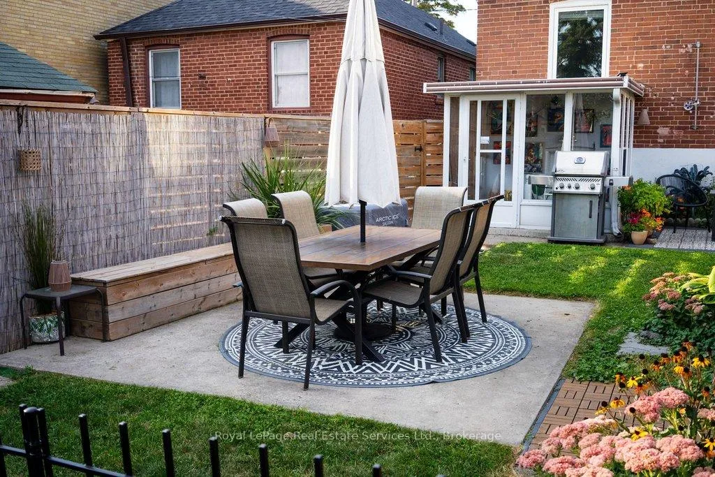 Photo 41 of 177 Cameron Avenue, Toronto, Keelesdale-Eglinton West — HOMEH