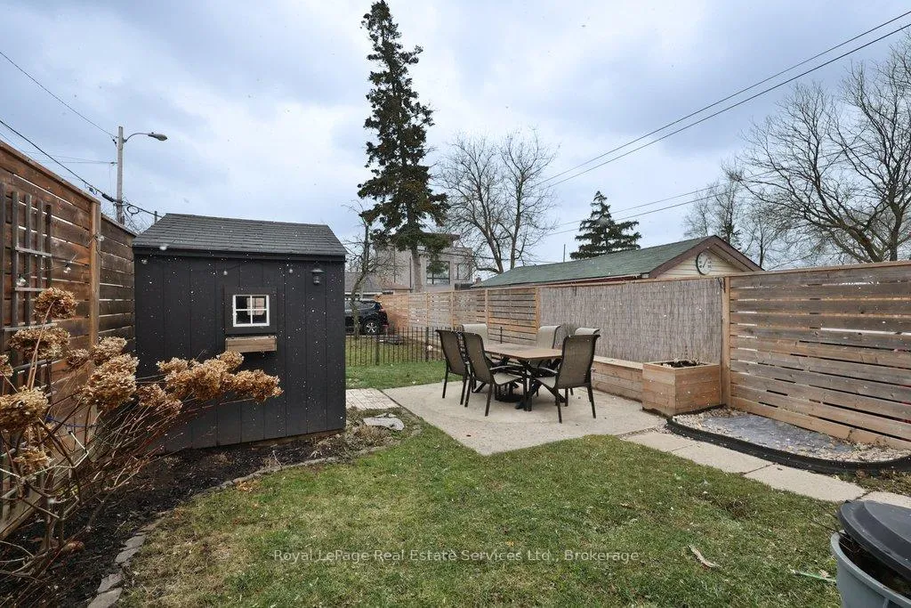 Photo 44 of 177 Cameron Avenue, Toronto, Keelesdale-Eglinton West — HOMEH