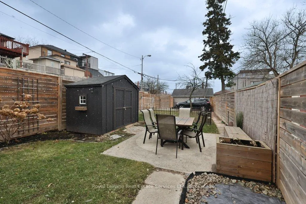 Photo 45 of 177 Cameron Avenue, Toronto, Keelesdale-Eglinton West — HOMEH