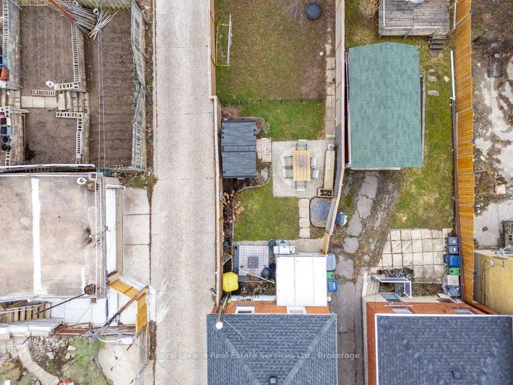 Photo 46 of 177 Cameron Avenue, Toronto, Keelesdale-Eglinton West — HOMEH
