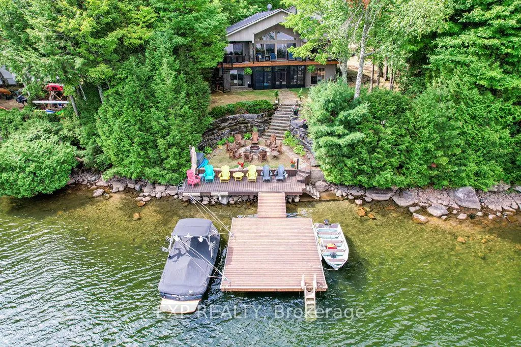 Photo 1 of 27 Sylvan Drive, North Kawartha — HOMEH