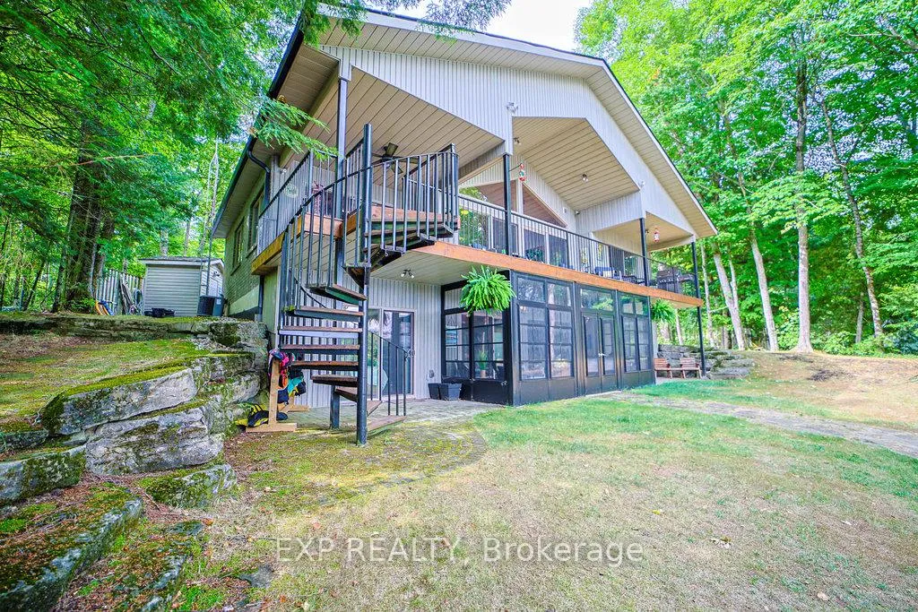 Photo 3 of 27 Sylvan Drive, North Kawartha — HOMEH