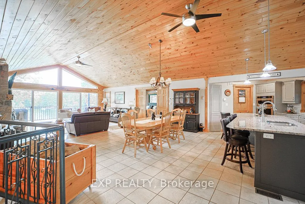 Photo 12 of 27 Sylvan Drive, North Kawartha — HOMEH