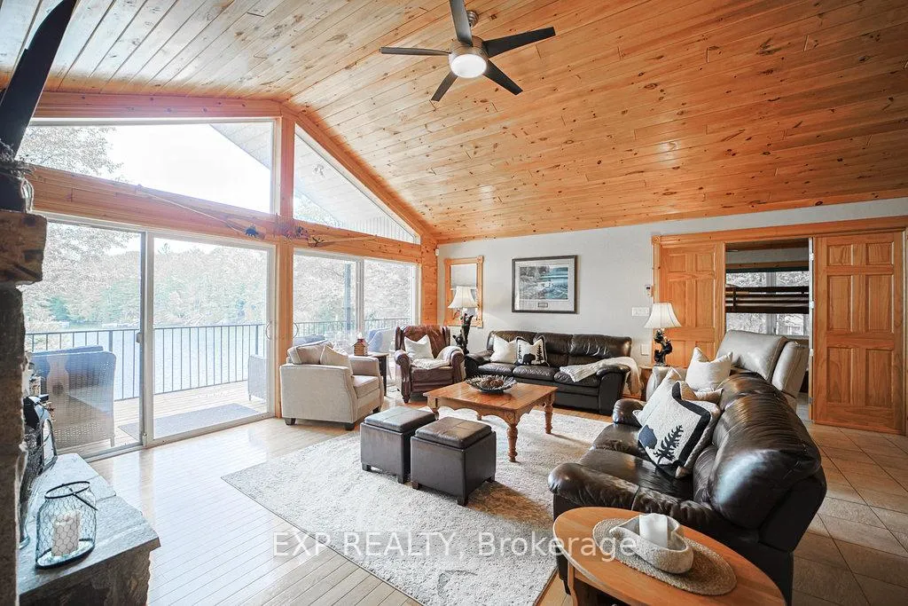 Photo 15 of 27 Sylvan Drive, North Kawartha — HOMEH