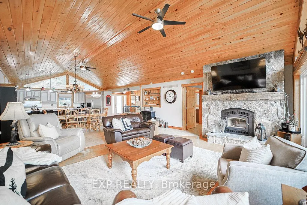 Photo 16 of 27 Sylvan Drive, North Kawartha — HOMEH