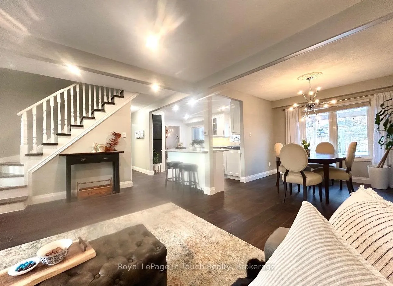 Photo 9 of 153 Ferndale Drive S, Barrie, Ardagh — HOMEH