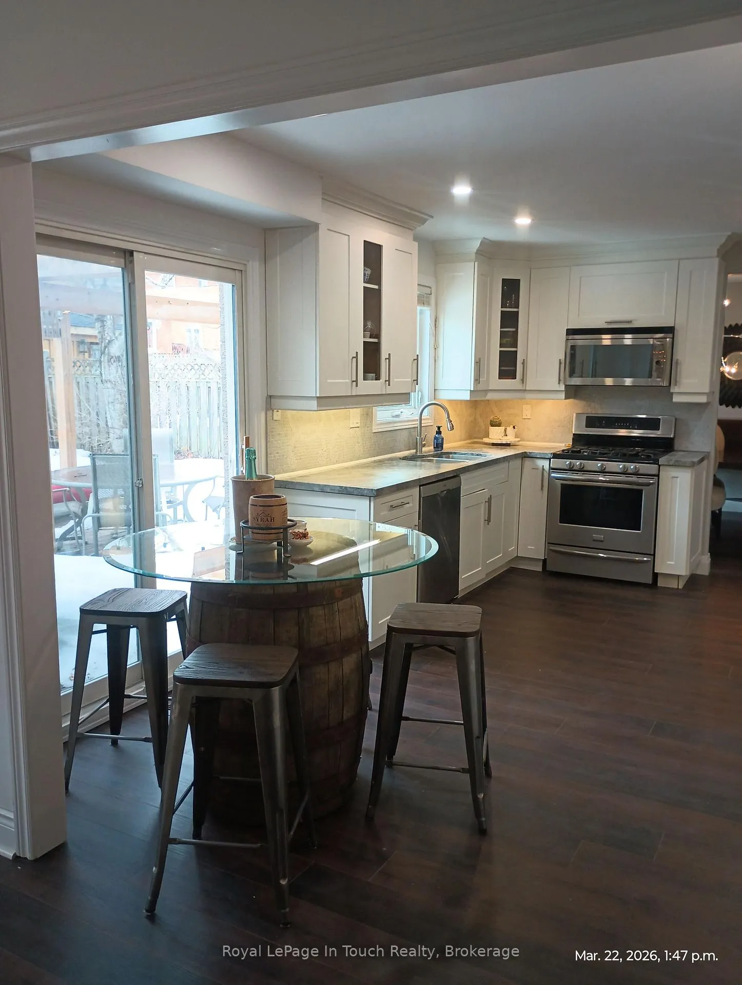 Photo 14 of 153 Ferndale Drive S, Barrie, Ardagh — HOMEH