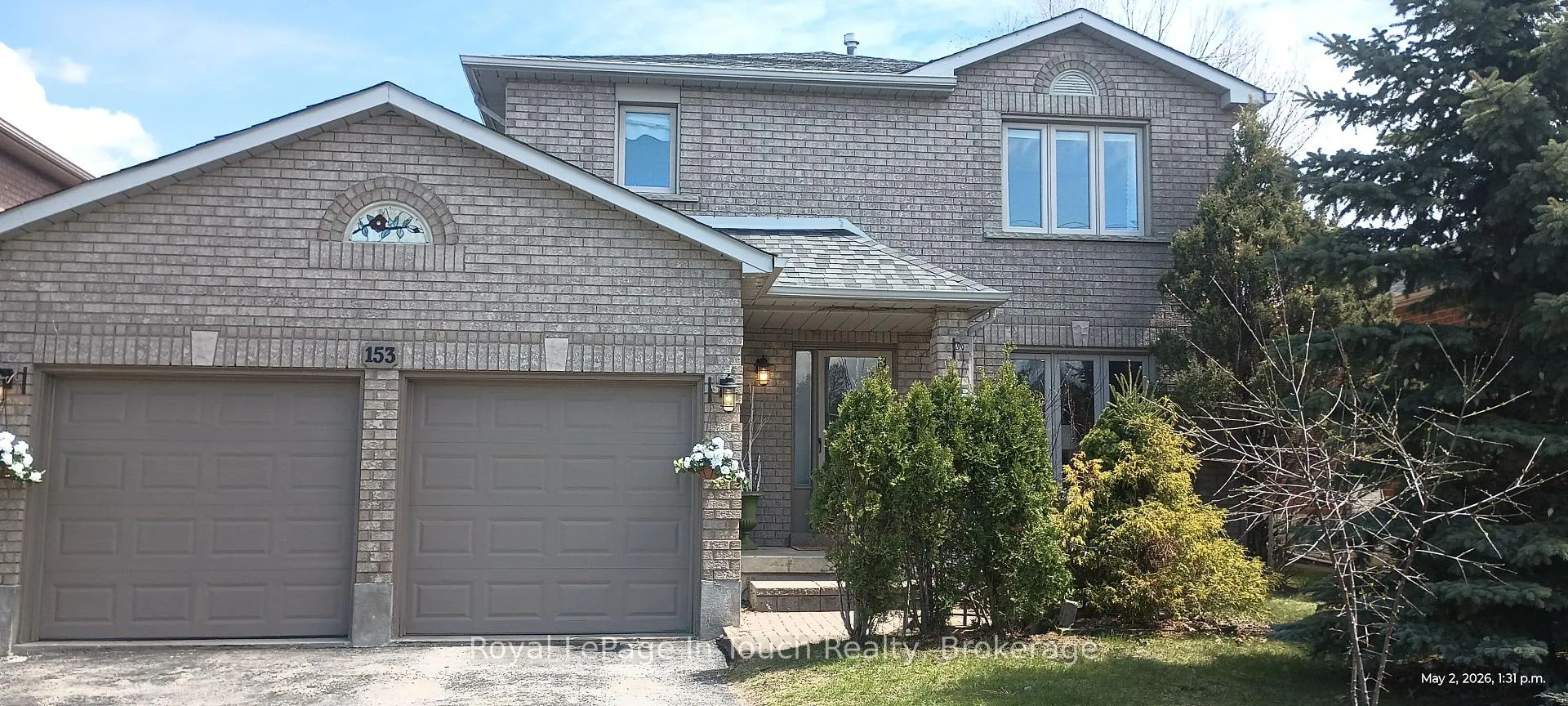 Photo 1 of 153 Ferndale Drive S, Barrie, Ardagh — HOMEH