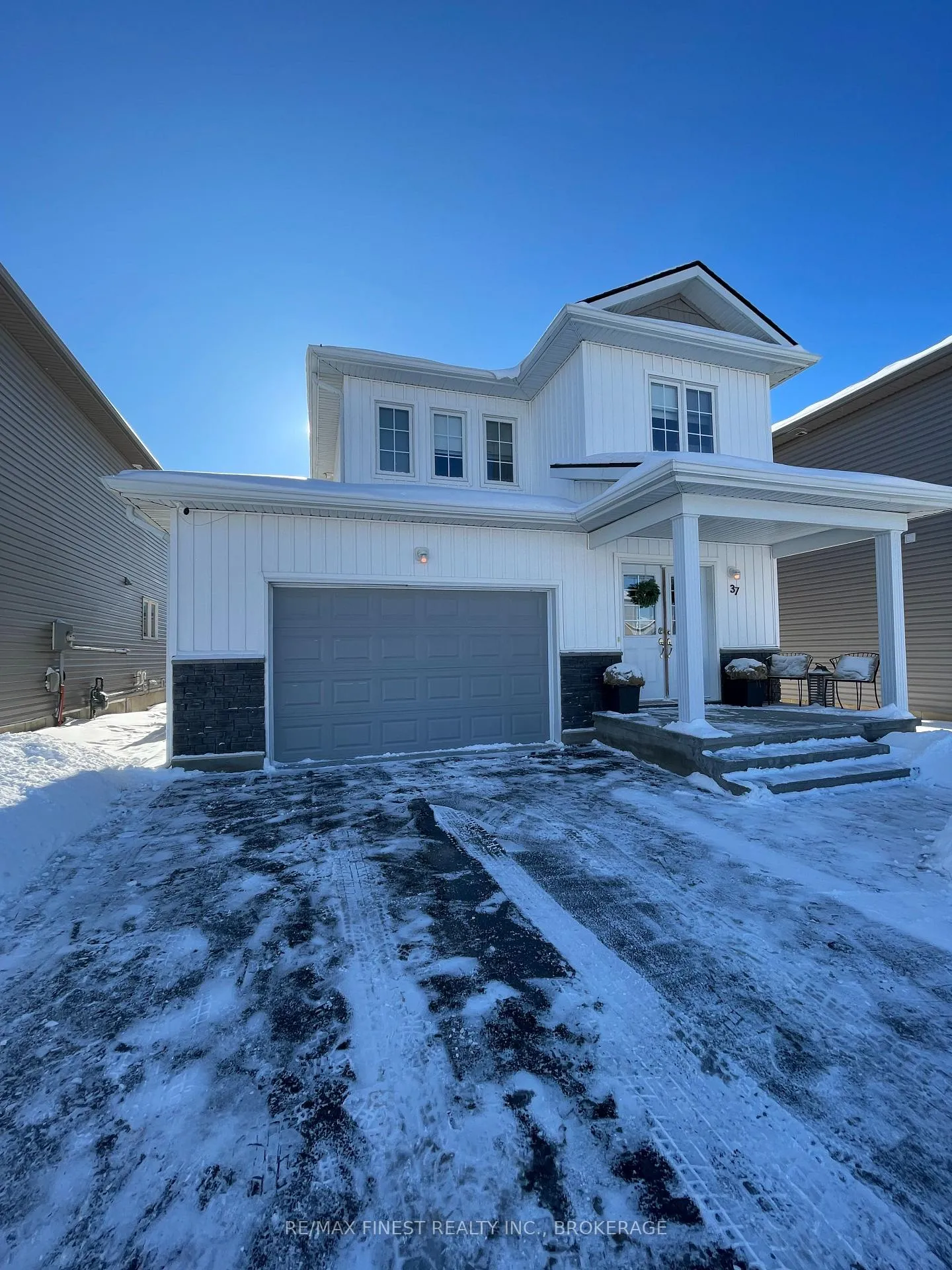 Photo 1 of 37 Brennan Crescent, Loyalist, Odessa — HOMEH