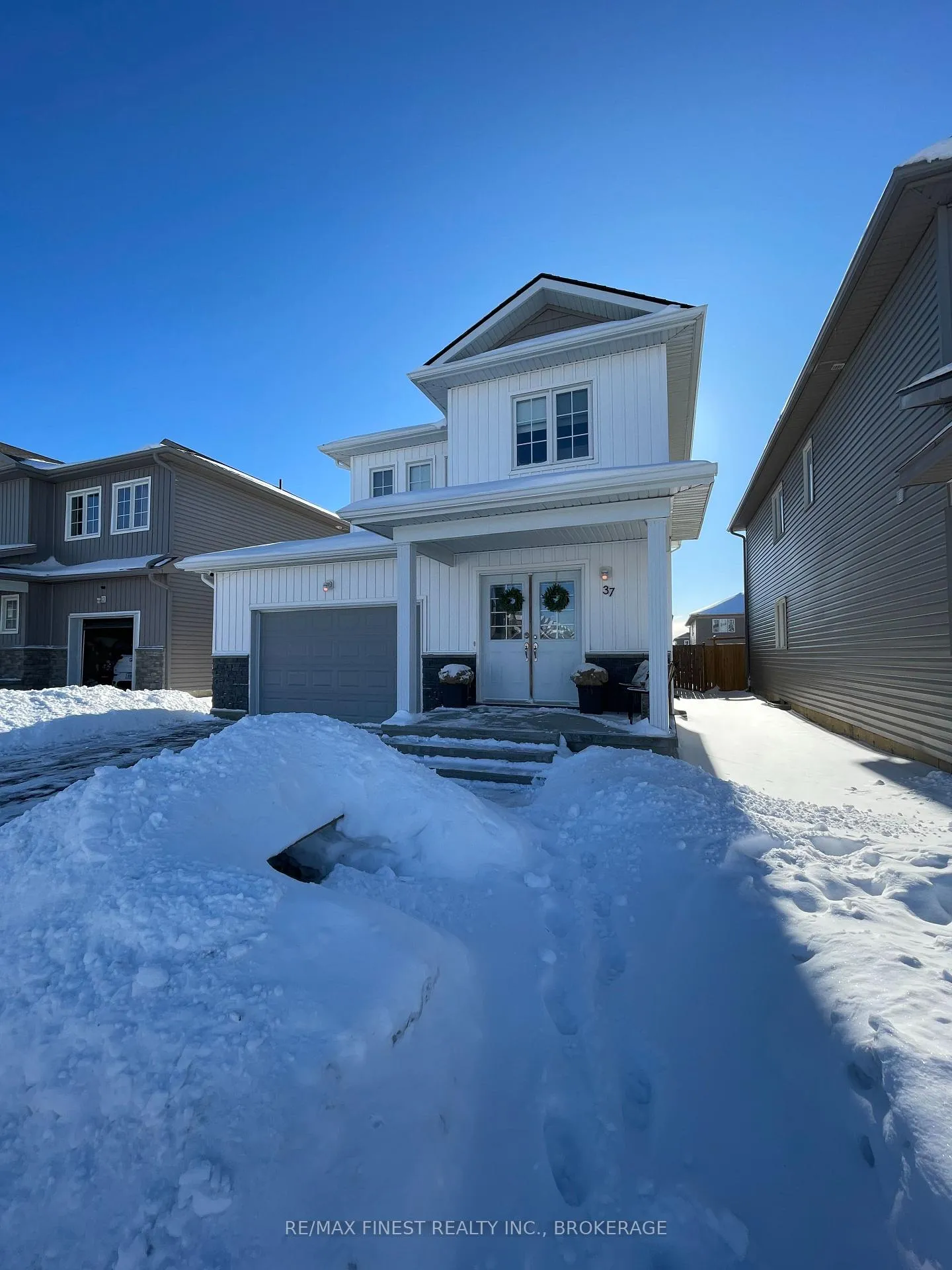 Photo 2 of 37 Brennan Crescent, Loyalist, Odessa — HOMEH