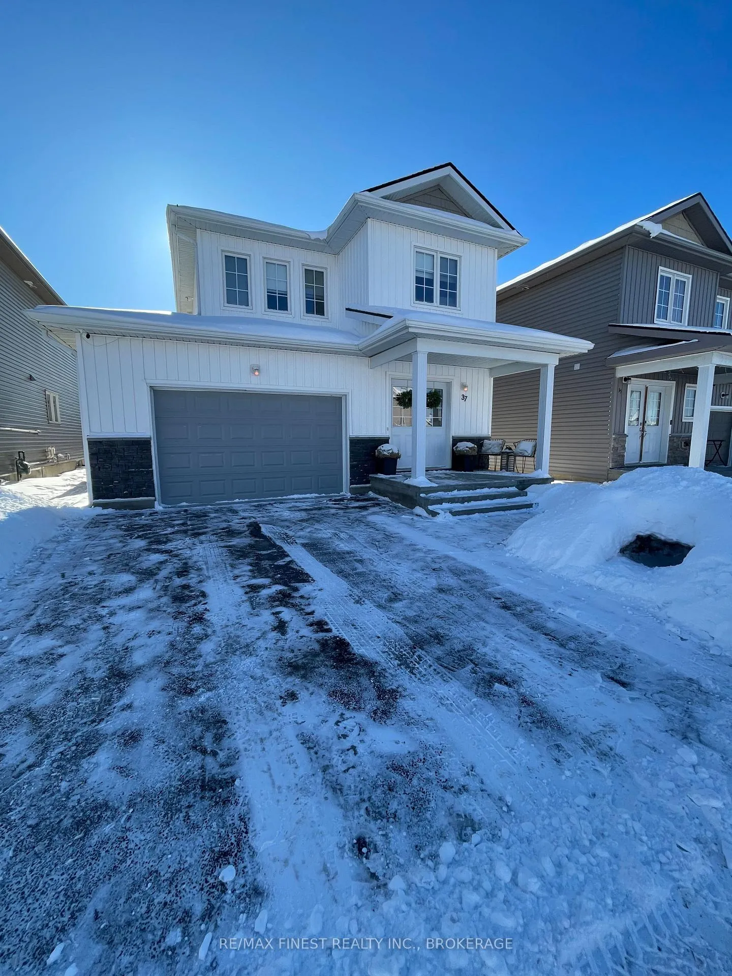 Photo 3 of 37 Brennan Crescent, Loyalist, Odessa — HOMEH