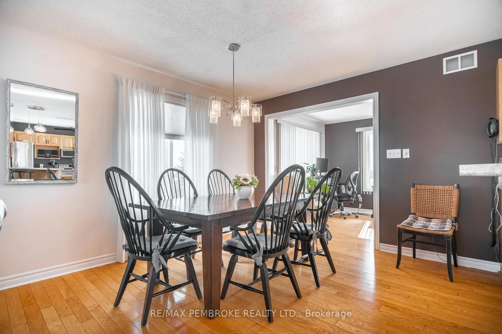 Photo 11 of 529 Angus Campbell Drive, Pembroke — HOMEH