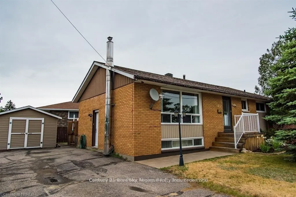 Front of 62 Joseph Street