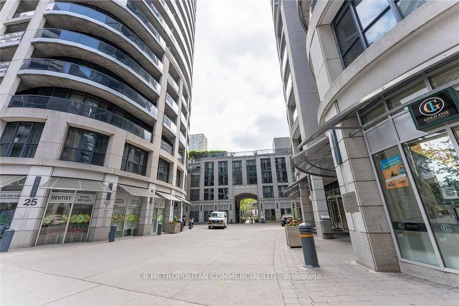 Photo 12 of Unit 316, 23 Carlton Street, Toronto, Church-Yonge Corridor — HOMEH