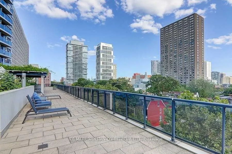 Photo 17 of Unit 316, 23 Carlton Street, Toronto, Church-Yonge Corridor — HOMEH