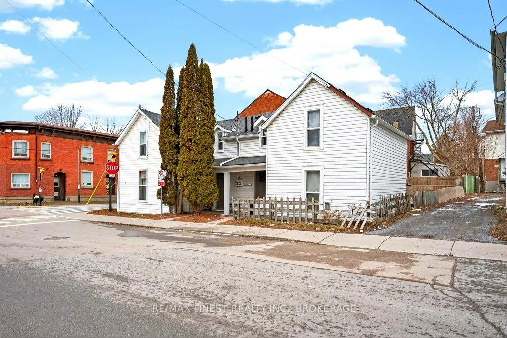 Front of 255-257 Earl Street