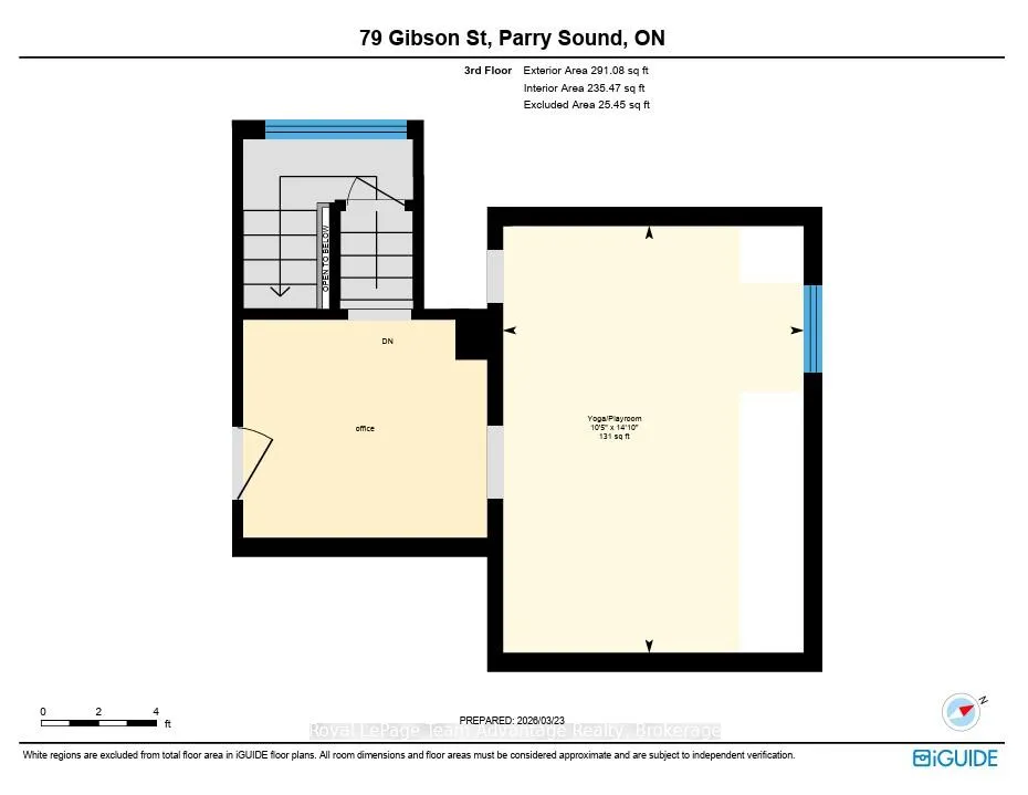 Photo 41 of 79 Gibson Street, Parry Sound — HOMEH