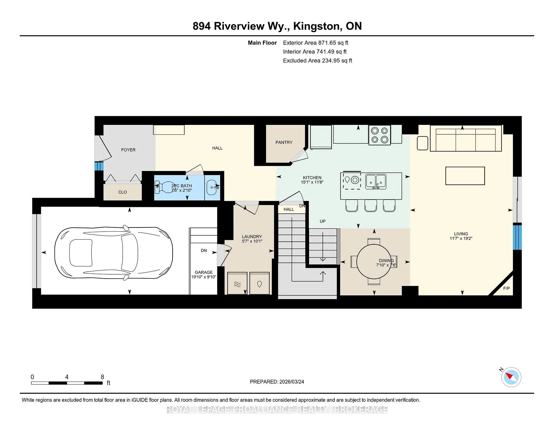 Photo 34 of 894 Riverview Way, Kingston, Kingston East (Incl Barret Crt) — HOMEH