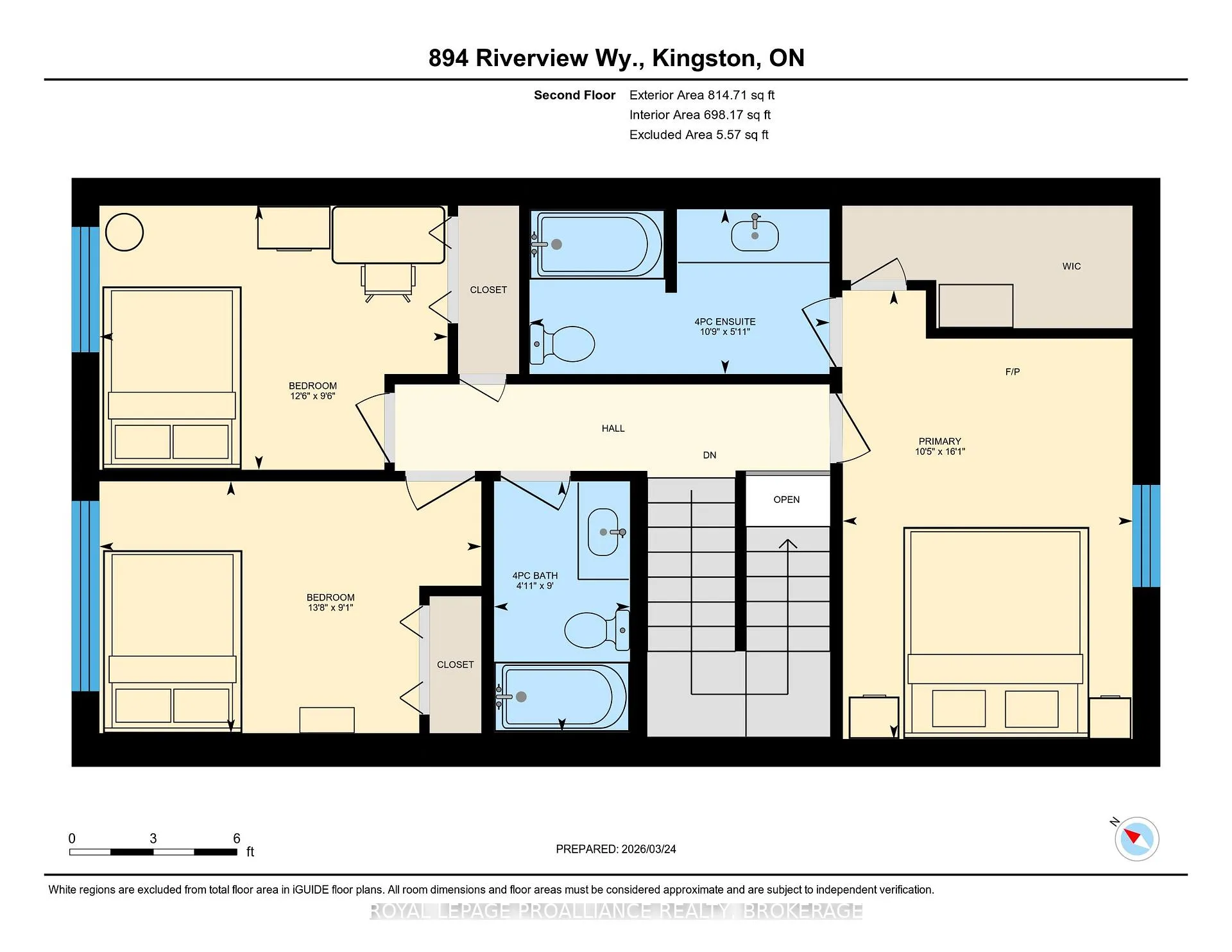 Photo 35 of 894 Riverview Way, Kingston, Kingston East (Incl Barret Crt) — HOMEH