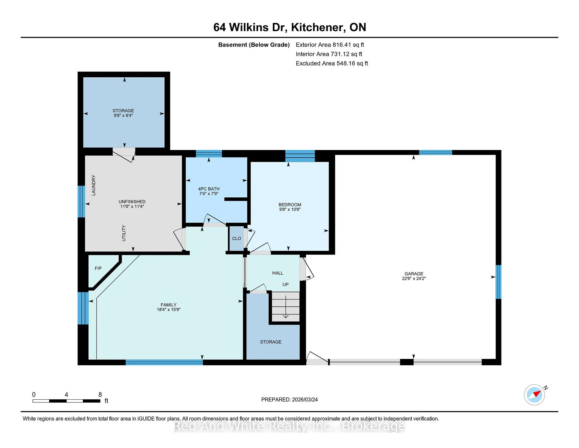Photo 41 of 64 Wilkins Drive, Kitchener — HOMEH