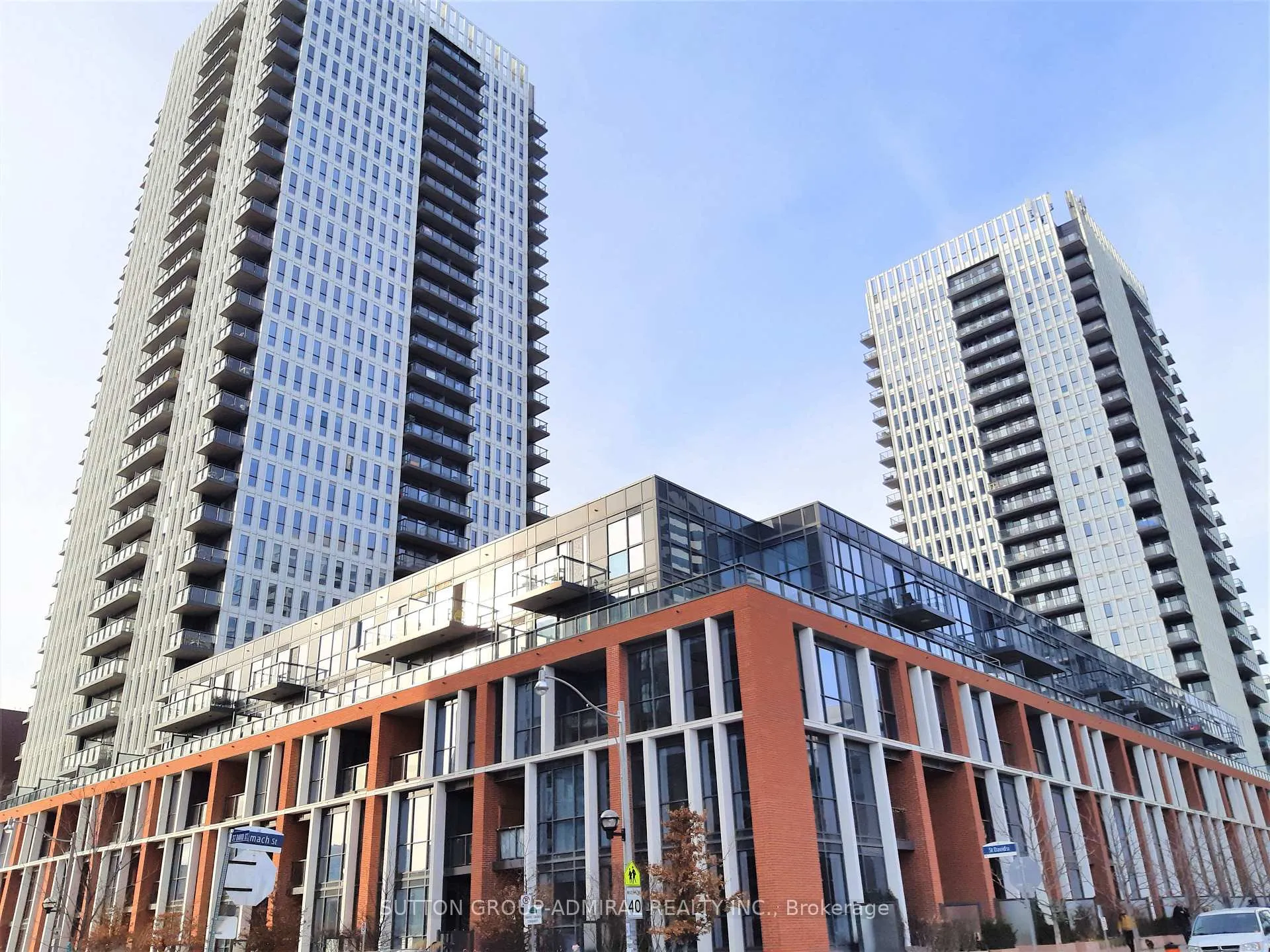 Photo 2 of Unit PH2903, 55 Regent Park Boulevard, Toronto, Regent Park — HOMEH