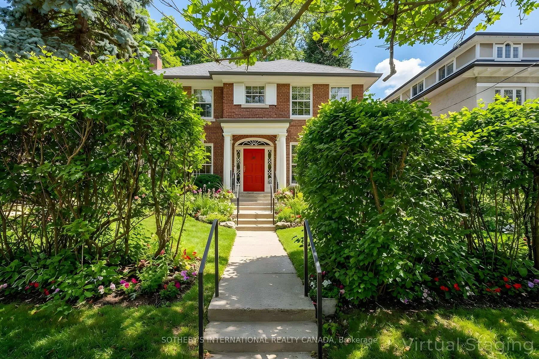 Photo 1 of 16 Rose Park Crescent, Toronto, Rosedale-Moore Park — HOMEH