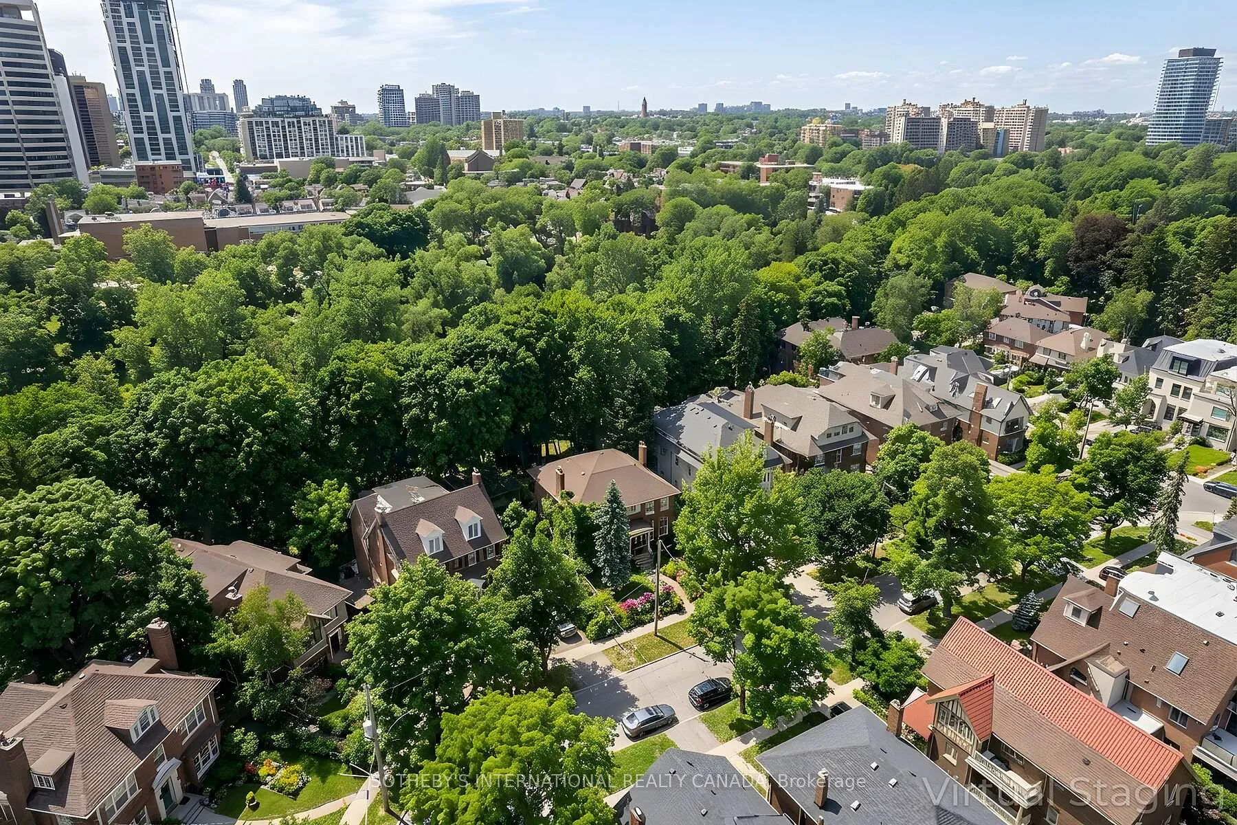 Photo 2 of 16 Rose Park Crescent, Toronto, Rosedale-Moore Park — HOMEH