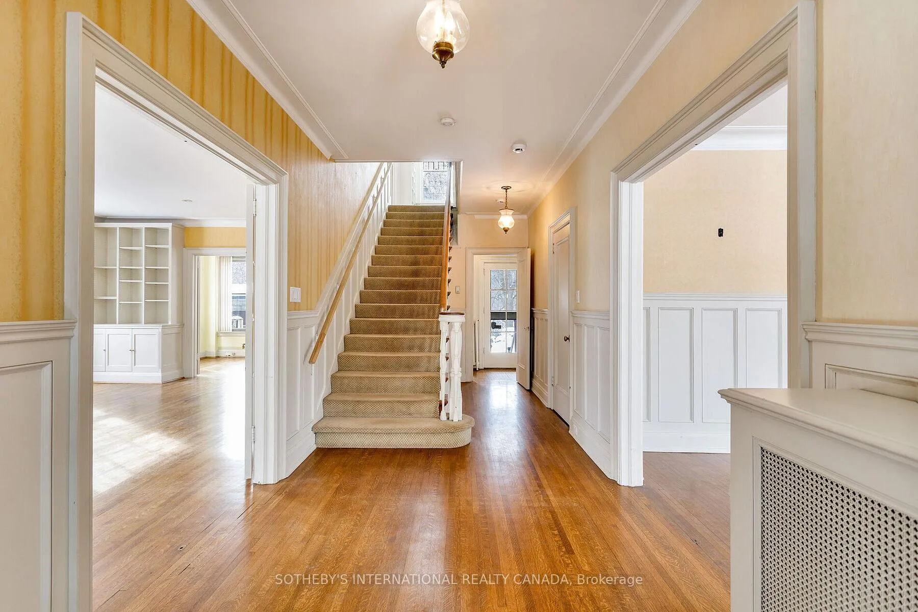 Photo 7 of 16 Rose Park Crescent, Toronto, Rosedale-Moore Park — HOMEH