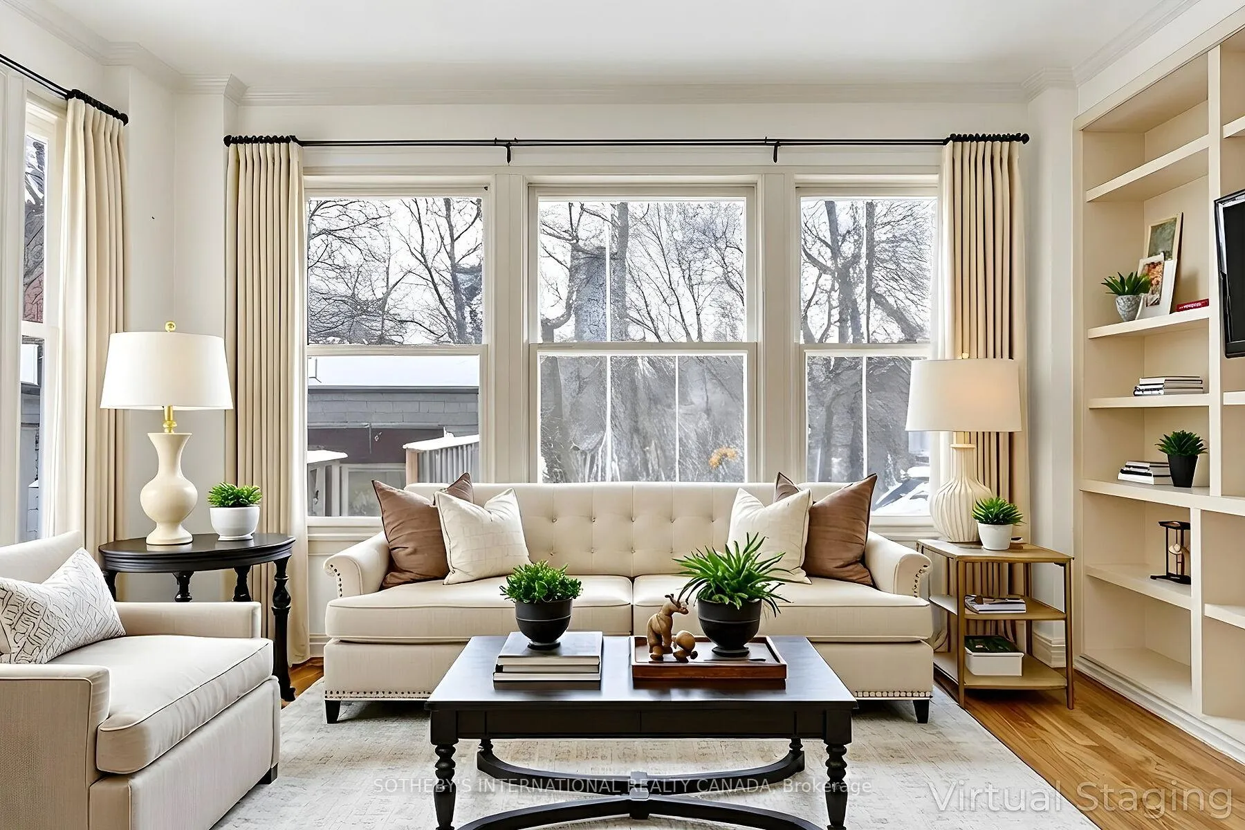 Photo 14 of 16 Rose Park Crescent, Toronto, Rosedale-Moore Park — HOMEH