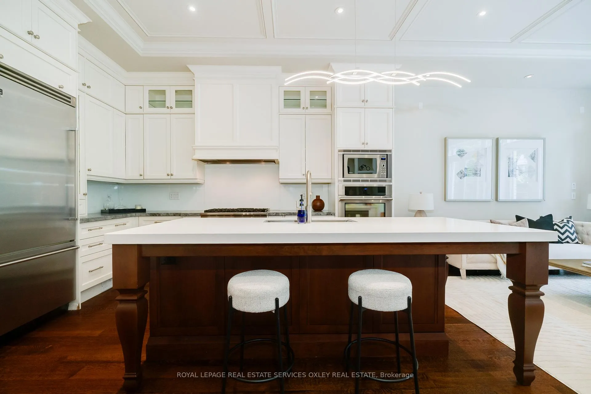Photo 8 of 149 Ronan Avenue, Toronto, Lawrence Park North — HOMEH