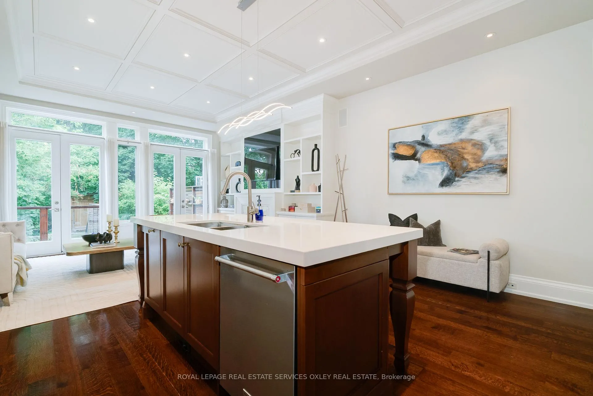 Photo 10 of 149 Ronan Avenue, Toronto, Lawrence Park North — HOMEH