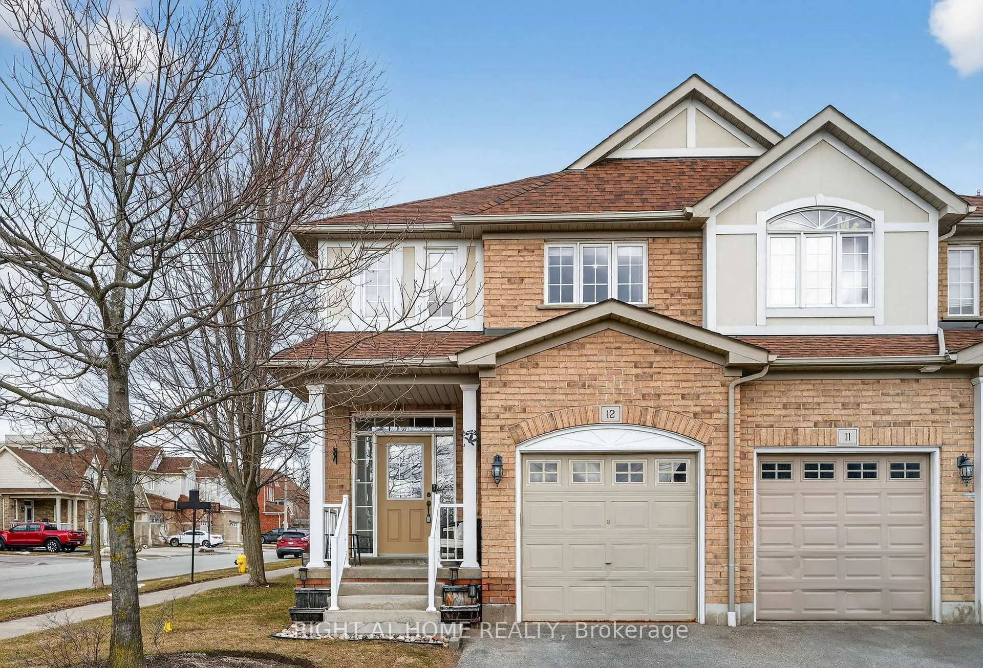 Photo 1 of Unit 12, 1070 Glenbourne Drive, Oshawa, Pinecrest — HOMEH