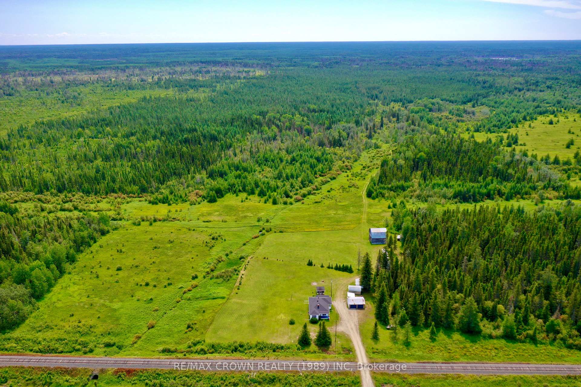 Photo 3 of 298 Highway 11, Kapuskasing — HOMEH